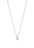 Goutte de Diamant Necklace