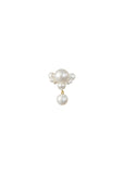 Grande Chambre de Perle Earring, Single