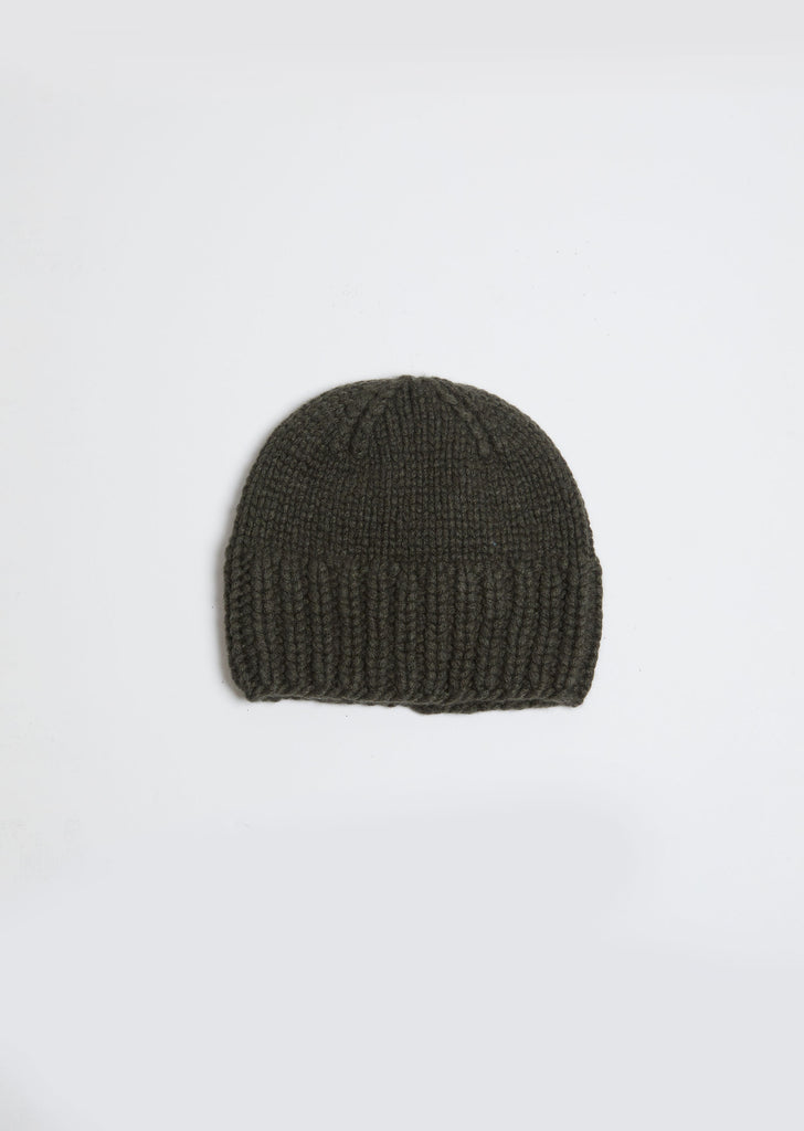 Paula Beanie — Forest