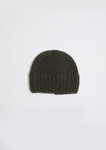 Paula Beanie — Forest