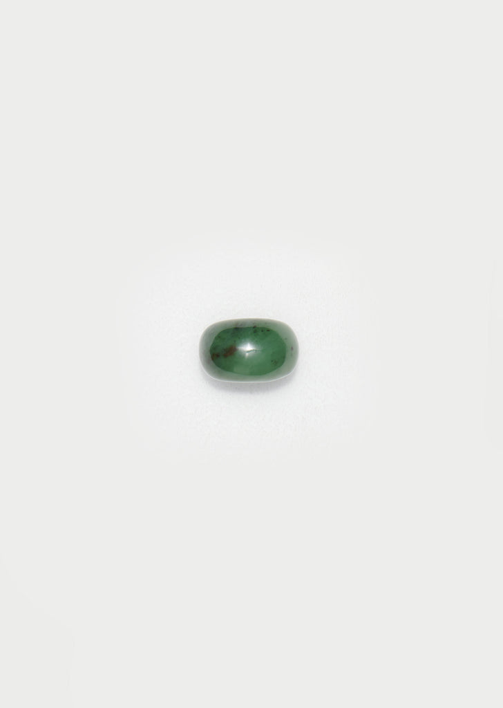 Jade Donut Ring