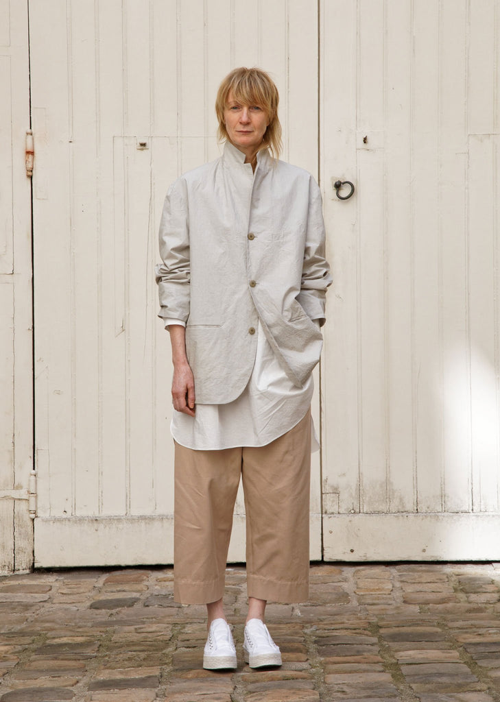 Paul Cotton Twill Pants