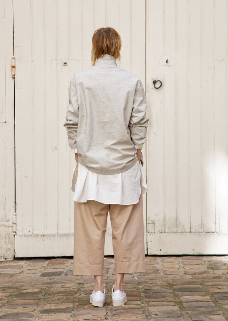 Paul Cotton Twill Pants