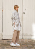 Paul Cotton Twill Pants