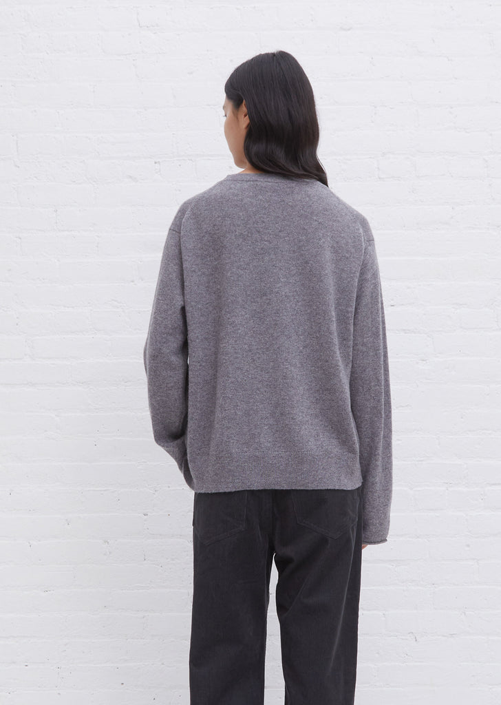Mistral 1-Ply Cashmere Sweater