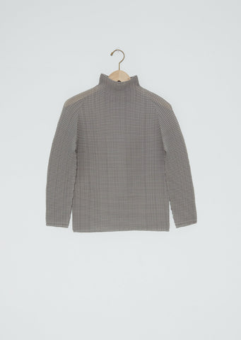 Wooly Pleats 1 Top