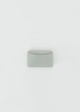 Molded Card Holder — Light Mist Grey