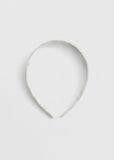 Swan Headband — Mother Of Pearl