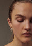 Holly Splash Earring, Pair