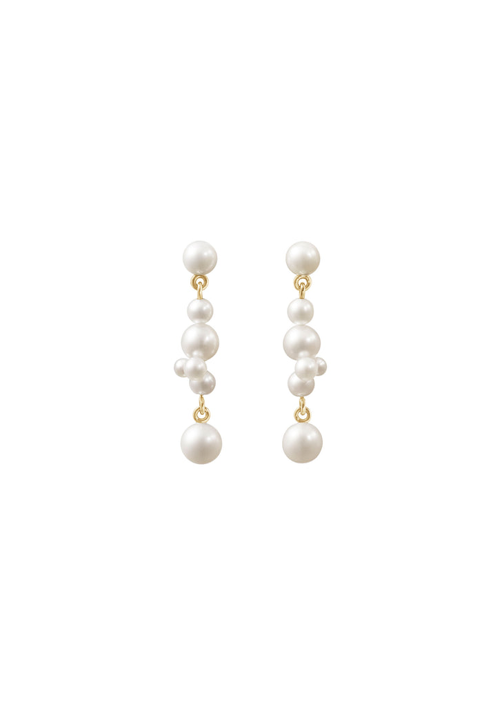 Holly Splash Earring, Pair