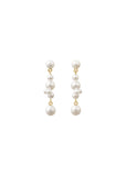 Holly Splash Earring, Pair