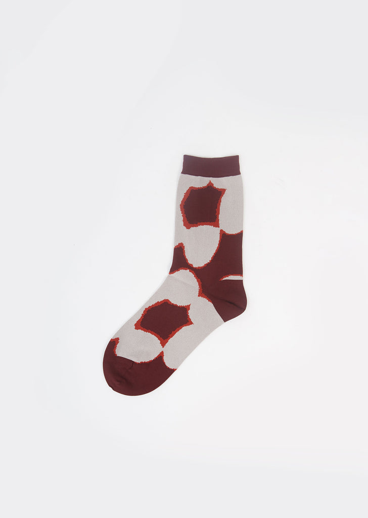 Shade Socks — Brown Hued