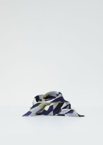Tempo Pleats Stole