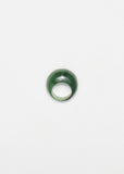 Jade Donut Ring