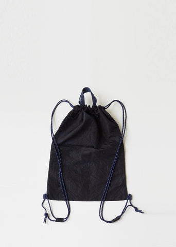 Kagozome Nylon Oxford Knapsack