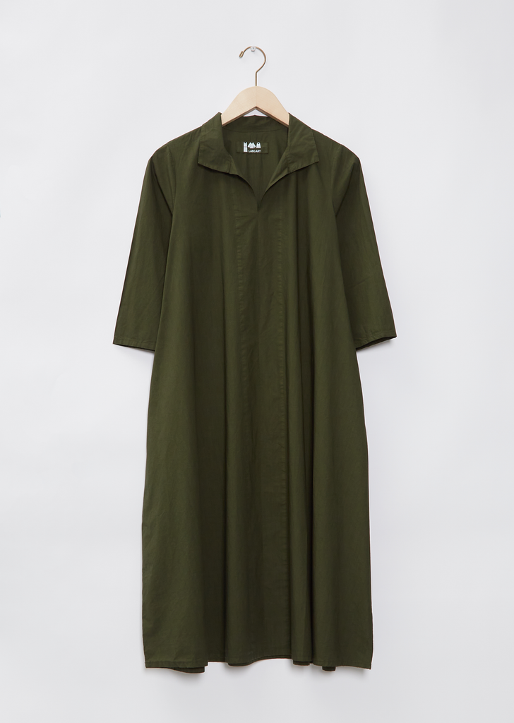 Lipari Dress — Olive