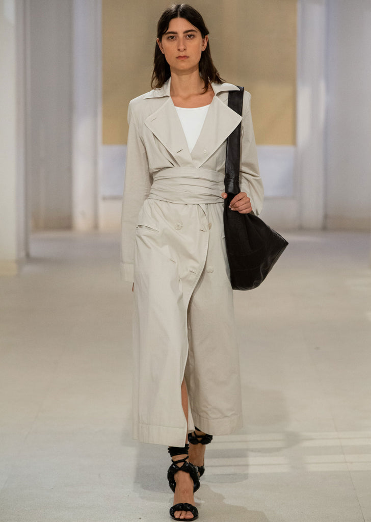 Trench Dress