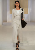 Trench Dress