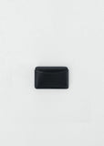 Molded Card Holder — Black