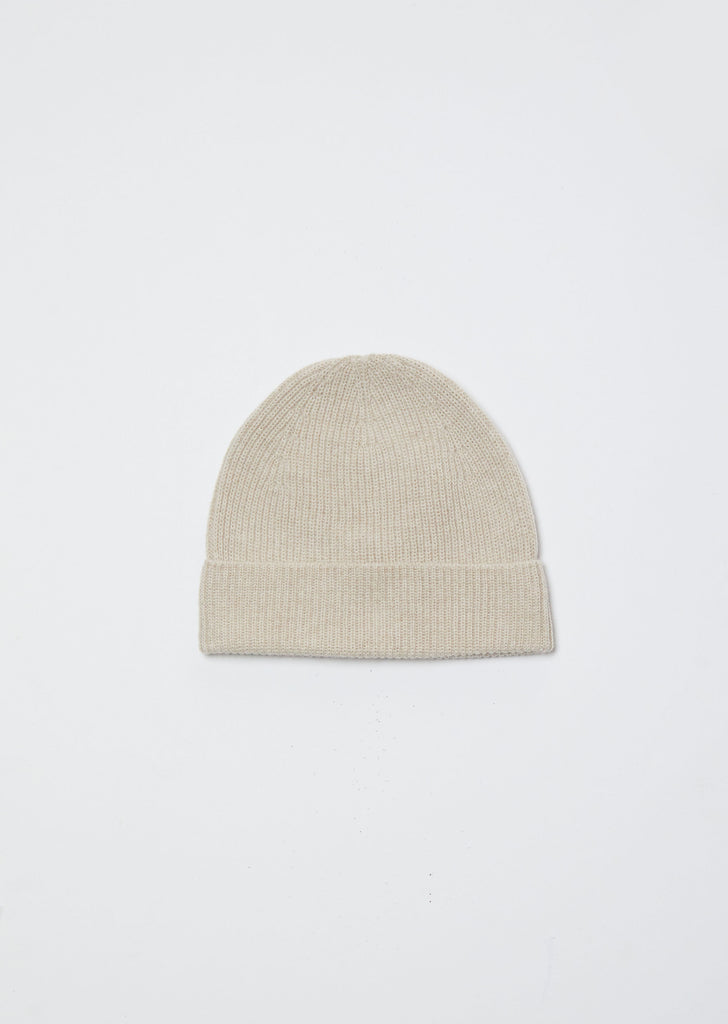 Knitted Hat — Porridge