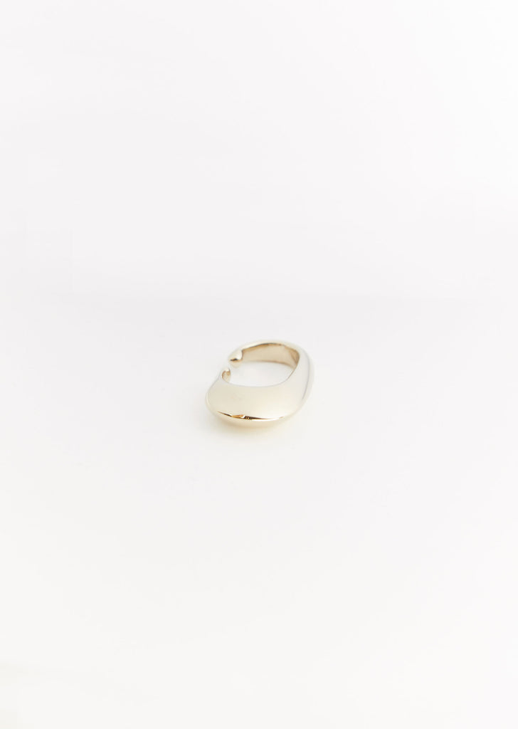 Long Drop Earcuff, Single