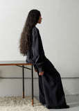 Silk Blend Large Pants