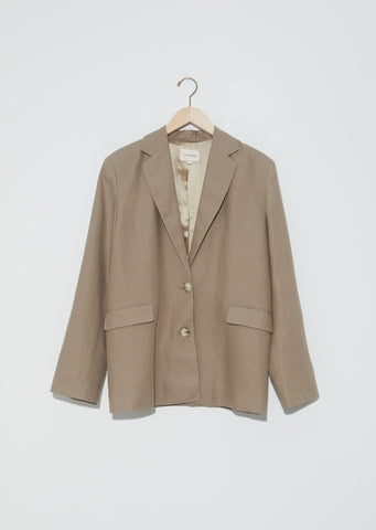 Bambo Linen Blazer
