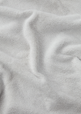 Solid Terry Hand Towel — Lunar Rock