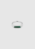 Mario Ring Malachite