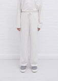 Tahoe Fine Cotton Jersey Set — Mastic