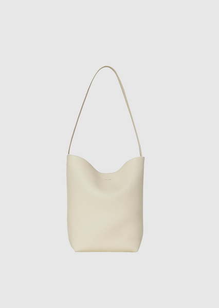Small N/S Park Tote — New Ivory - OS / New Ivory