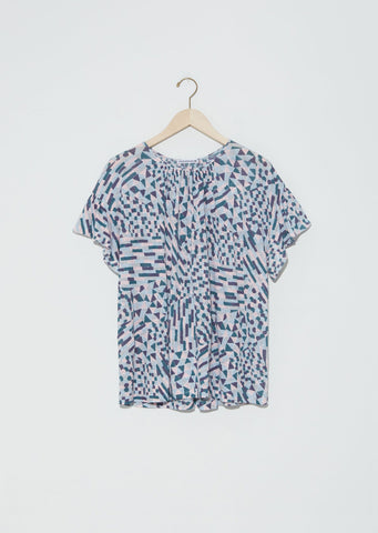 Light Collage Tee