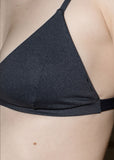 Mississippi Bra — Black