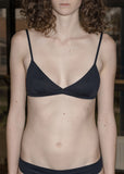 Mississippi Bra — Black