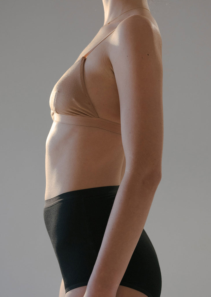 Mississippi Bra — Nude