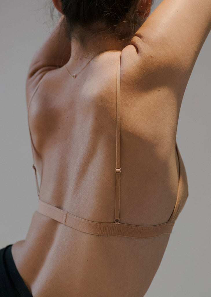 Mississippi Bra — Nude