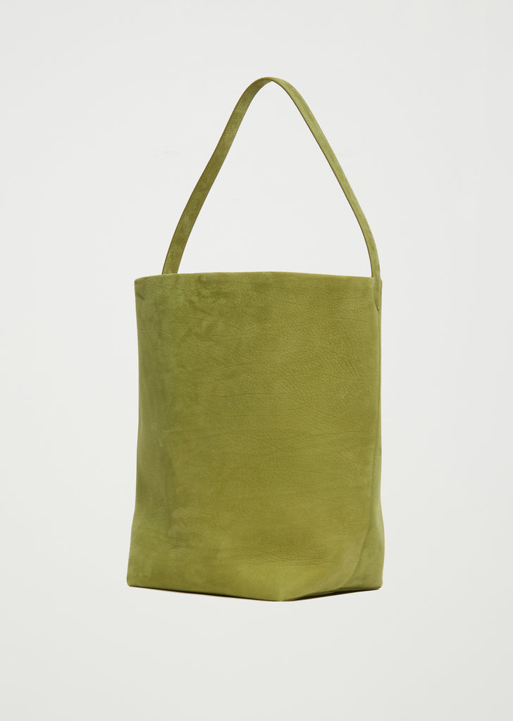 Large N/S Park Tote — Green