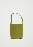 Small N/S Park Tote — Green