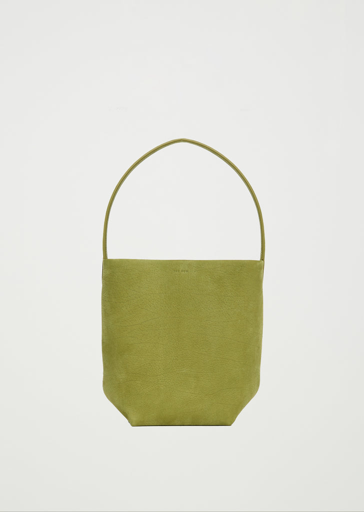 Small N/S Park Tote — Green