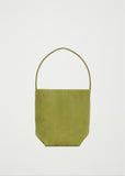 Small N/S Park Tote — Green