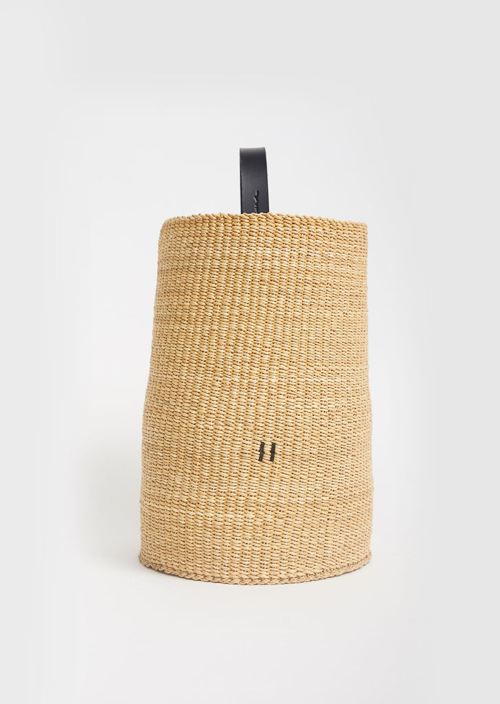 Seau Bucket No. 22 — Natural