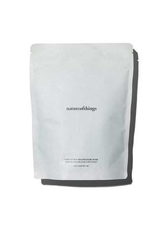 Fortifying Magnesium Soak