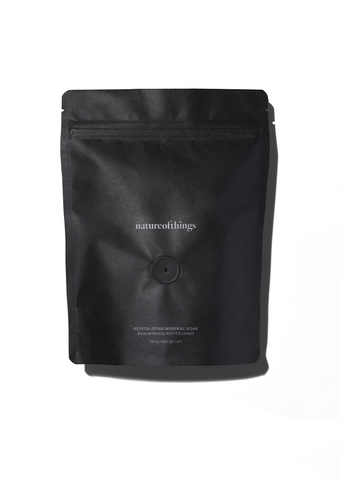 Revitalizing Mineral Soak