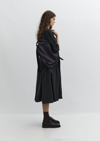 Ultra Soft Backpack — Navy