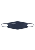 KN95 Masks Pack of 5 — Navy