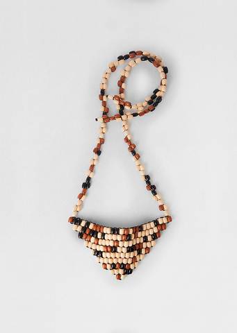 Wood Pearl Bandana
