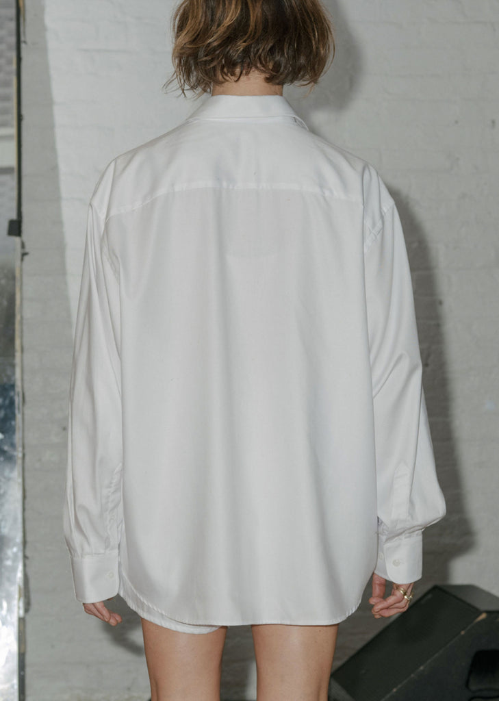 Ole Popeline Shirt