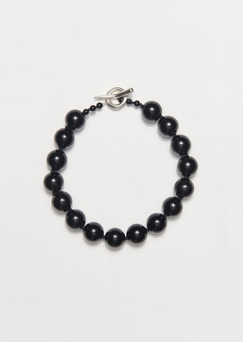 Perriand Collar — Onyx