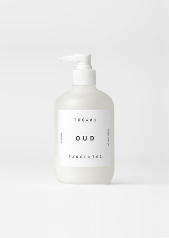Oud Body Lotion