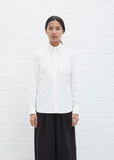 Cotton Oxford Raglan Sleeve Shirt